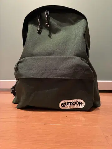 OUTDOOR 데이팩 백팩 새상품급