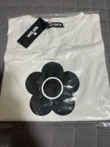 마리콴트 디즈니 미키 T셔츠 화이트