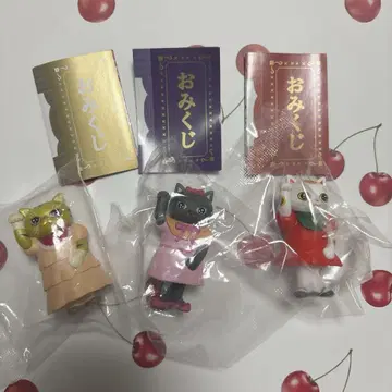 CHICACO TOYA MANEKI MANEKO 피규어 가챠
