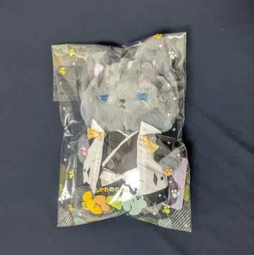 BLEACH 쿠키뱌쿠야 모후후사 봉제 인형