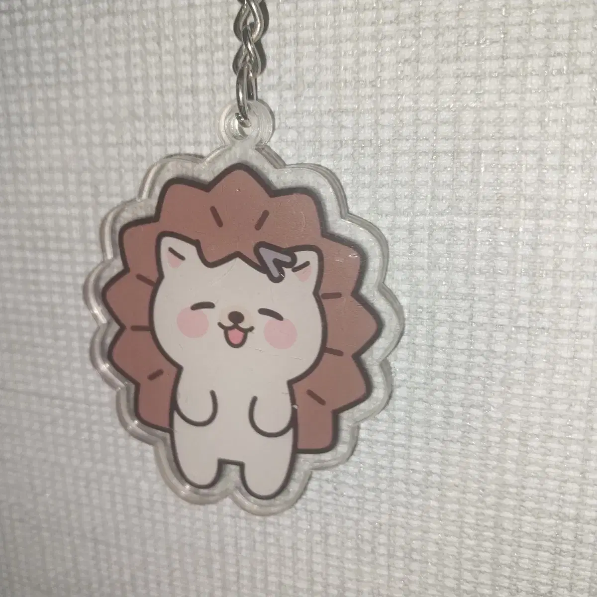 (Quick sale) Below original price) Lire Revolution / Lire Revolution Heart 1st Anniversary Onyu Keyring sell