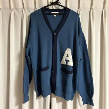 [ Timely Warning ] 남성용 가디건