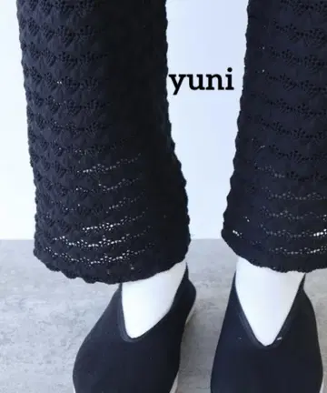 yuni 발파스코튼 레이스 속바지