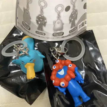 메지루시 액세서리 미야쿠미야쿠 A 이코짱 B 2개 세트