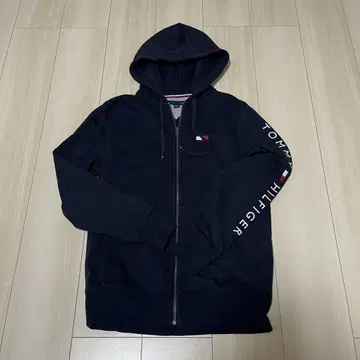 타미힐피거 TOMMY HILFIGER 남성용 트레이닝복 후드티