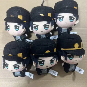 죠죠의 기묘한 모험 SD 인형 쿠죠 죠타로 봉제 인형
