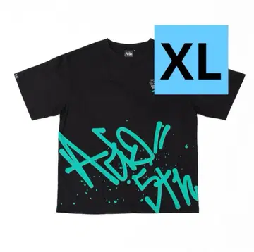 Ado 5주년 pop up 홋카이도 한정 T셔츠 XL 사이즈