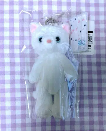 곰메이트 복슬복슬 고양이메이트 고양이메이트 하얀 고양이