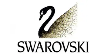 Swarovski 트라이앵글 크리스탈 귀걸이