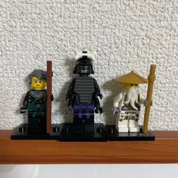 레고 미니 피규어 닌자고 가마돈 선생님 가마돈 우 선생님 정품