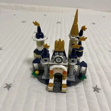 레고 디즈니 신데렐라 성