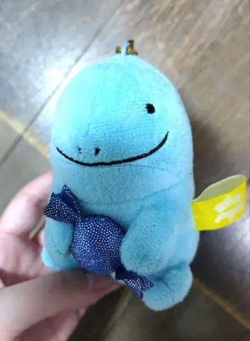 포켓몬 센터 누오 코닥은 태평한 봉제 인형 마스코트