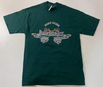 80s-90s SOFFE US ARMY 티셔츠 데드스탁 L 사이즈