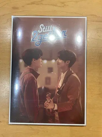 Still 2gether 최초 한정 생산 Blu-ray
