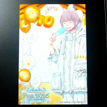 fate Grand order fgo 사진 스튜디오 오베론 브로마이드