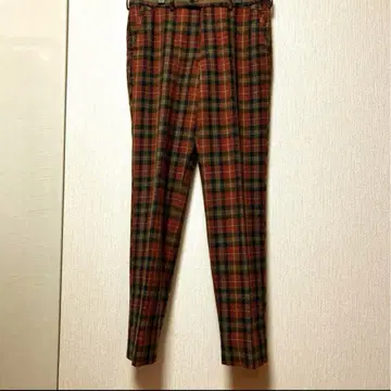 0319 Paul Smith 울 팬츠 XL 사이즈