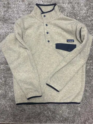 Patagonia 플리스 신틸라