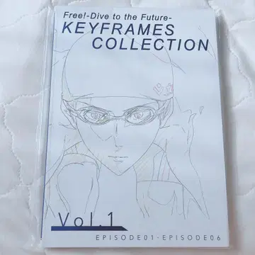 Free! DF KEYFRAMES COLLECTION Vol.1