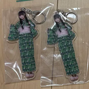 iLiFE 와카바노아 아크링 키링 유카타