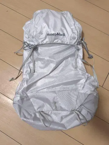 mont-bell 버사라이트 팩 40L