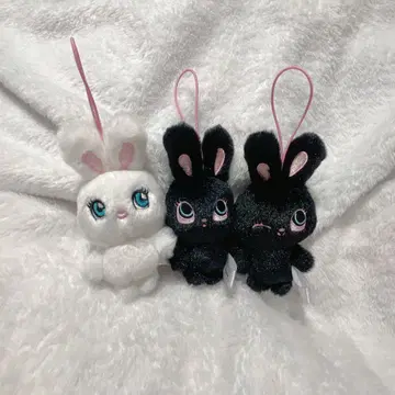 foxy illustrations BUNNY 마스코트