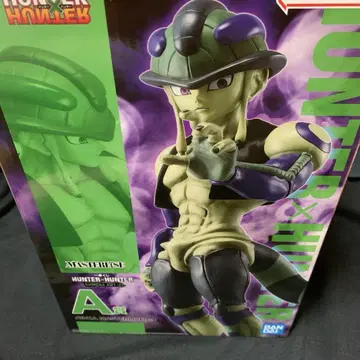 HUNTER x HUNTER 제일복권 A상 메르엠 피규어