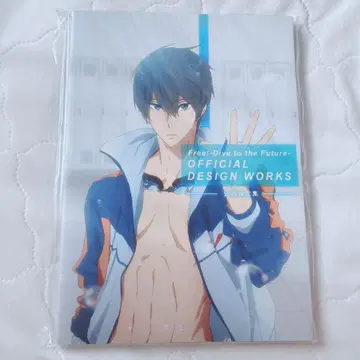 Free! Dive to the Future 공식 설정집
