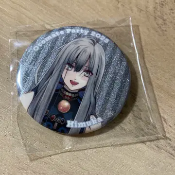 오토메이트 오토파 2025 쿠키 키라키라 캔뱃지 오라소와 히무카