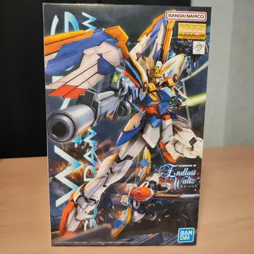 MG 1/100 윙 건담 EW