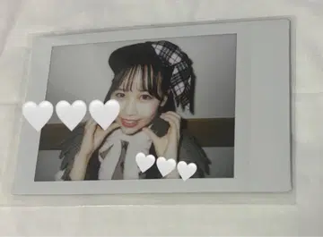 마츠모토 카렌 폴라로이드