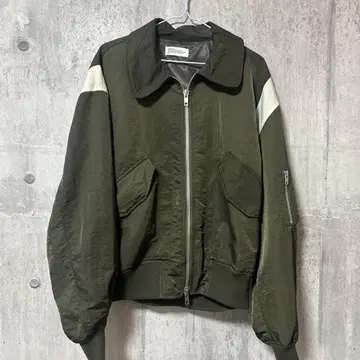 PARTIMENTO 블루종 자켓