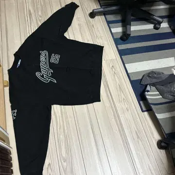 Guyper 25 블랙 트레이닝복