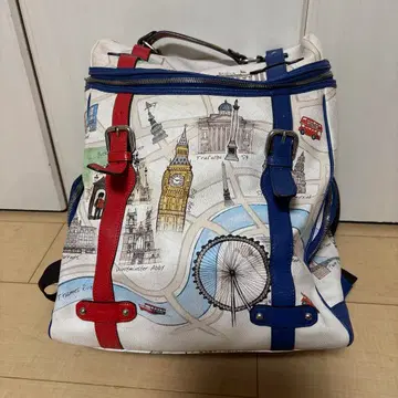 새상품급 SONOVI 소노비 런던 백팩 한국