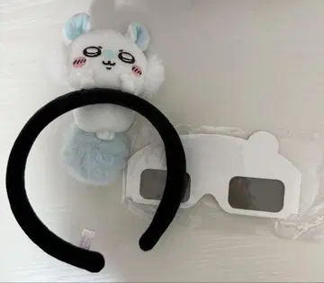 모몽가 머리띠 치이카와 (먼작귀) 파크