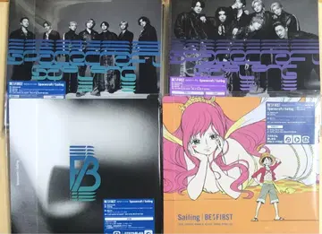 BE:FIRST Spacecraft CD Blu-ray