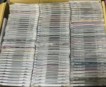 남성향 아이돌 마스터 시리즈 CD 217장 대량 묶음 판매