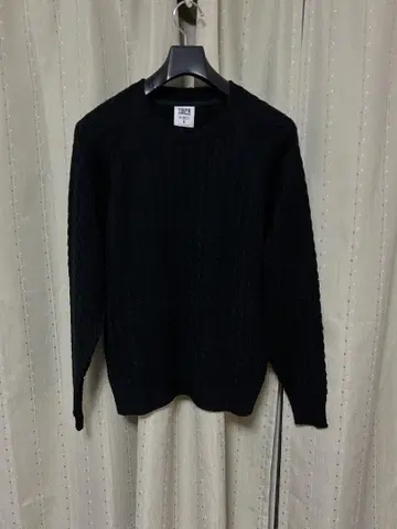 타이트 부스 프로덕션 니트 스웨터 M 사이즈