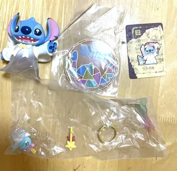 TOP TOY 스티치 WACKY DIARY 소천사
