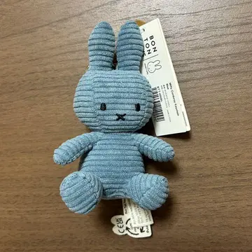 보토토이즈 미피 코듀로이 키체인