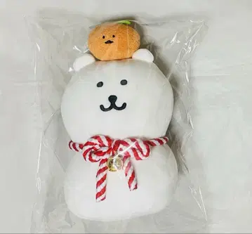카가미모치 봉제 인형