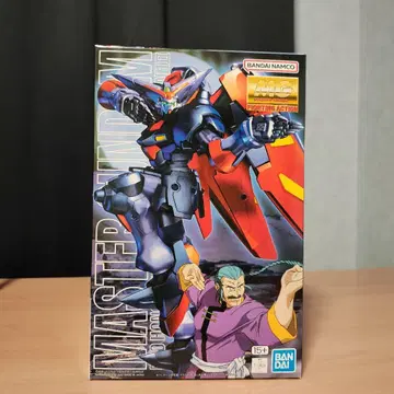 MG 1/100 마스터 건담