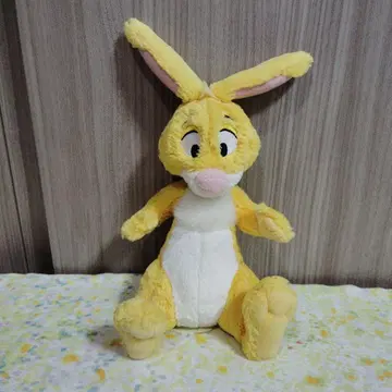 토끼 봉제 인형 노멀 곰돌이 푸 디즈니 리조트 TDR