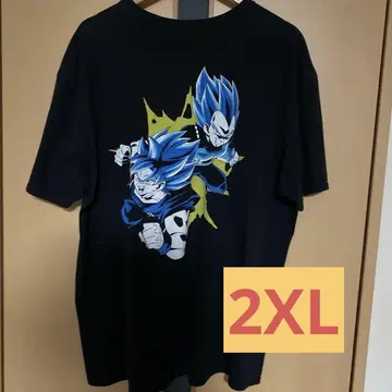 베지트 손오공 베지터 t셔츠 2XL