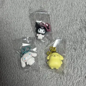 산리오 캐릭터즈 마스코트&구미