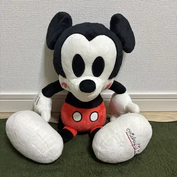미키마우스 봉제 인형 약 30cm