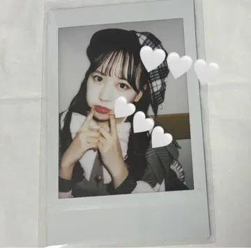 마츠모토 카렌 폴라로이드