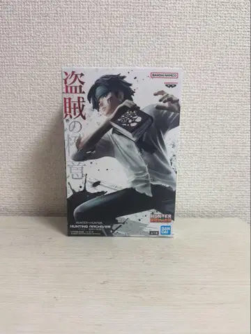 HUNTER x HUNTER HUNTING ARCHIVES 클로로 피규어