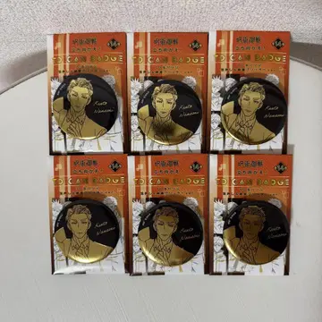 주술회전 로프트 PLAZA TD 캔뱃지 1 나나미 켄토