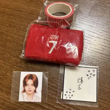 INI 캡슐 토이 마츠다 진 4