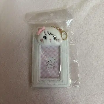 mikko 무스 봉제 인형 포함 카드 홀더 트레이딩 카드 케이스